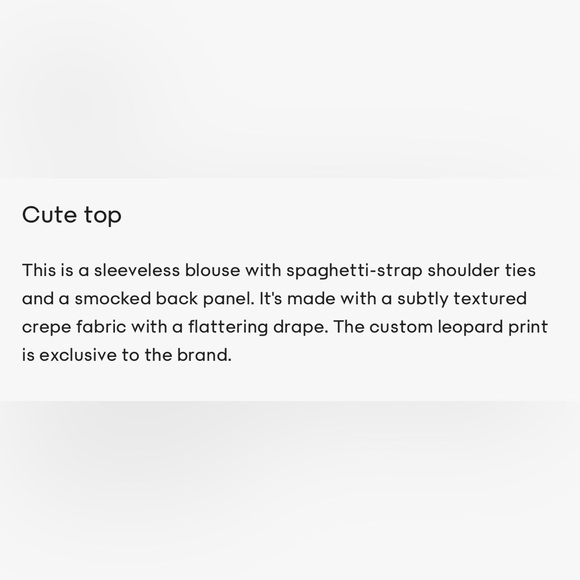 Wilfred Penelope Camisole - Picture 10 of 10